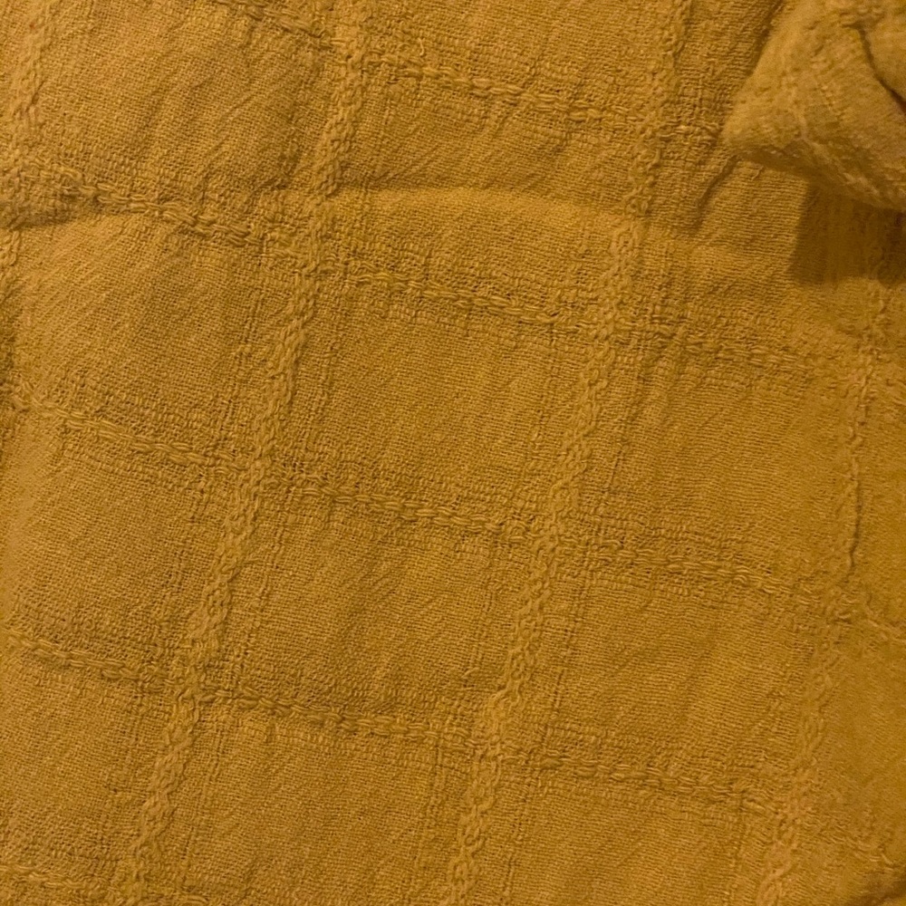 Tie Front High Waisted Shorts - Picture 5 of 9